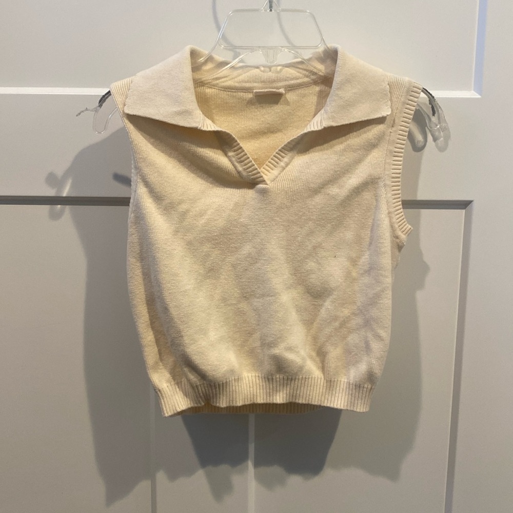 Brandy Melville (John Croft) collared top